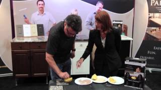 Giani Granite at 2013 National Hardware Show video