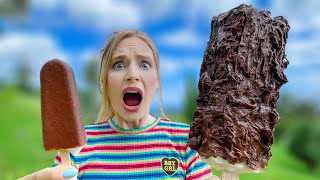 Giant Candy vs Mini Candy! XXL Desserts for Food Lovers!