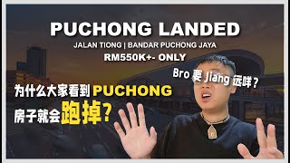 E124 - Puchong Landed Property | 蒲种地屋