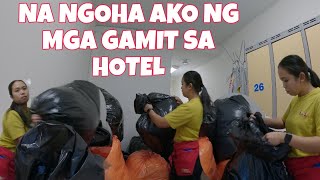 UNAHAN KO NA SILA KUNG SINO MAN KUKUHA NG MGA TO