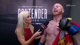 Dana White's Tuesday Night Contender Series: Kyle Stewart - No One Wants to Win That Way
