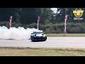 1000hp nissan s15 v8 turbo drifting piotr kozlowski drift kings 2024 serres racing circuit