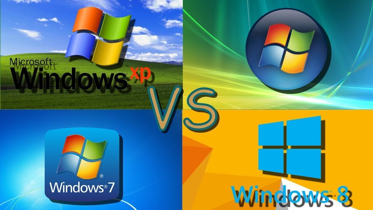 Difference Between Windows Xp And Windows 7 Kingstamp