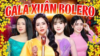 Nhạc Xuân Trữ Tình Mới Ra Lò 2026 - LK Xuân Quê Tôi - NGỌC DIỆU, HOÀNG HẢI, YẾN KHOA, PHƯƠNG ANH