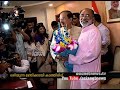 alphons kannanthanam take charge as tourist minister