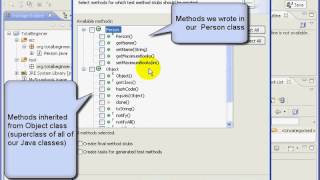 Eclipse and Java for Total Beginners - Lesson 4