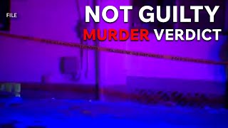 Jury returns not-guilty verdict in Youngstown murder case