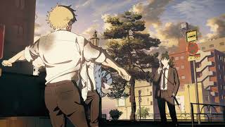 Denji and Power Dancing (Perfectly Looped)