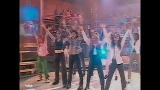 Ambra ospita "Le Ragazze di Non è la Rai" a Generazione X - 1996 (Parte 1)