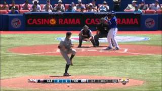 Edwin Encarnacion 2012 ALL Home Runs