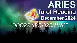 ARIES TAROT READING 