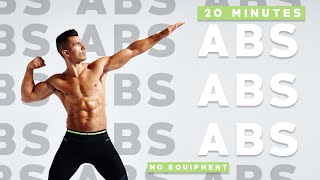 20 MINUTE ABS ABS ABS HIIT WORKOUT || PMA FITNESS |