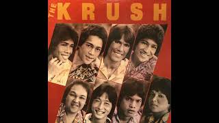 The Krush - Regrets (1981)