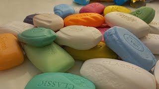 Asmr| soap opening compilation/ SOAP unwrapping- SOAP UNPACKING| ASMRRelaxing#