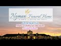 Nyman Funeral Home – Funeral Pre-planning