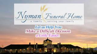 Nyman Funeral Home – Funeral Pre-planning