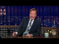 Conan Visits The Good Housekeeping Laboratory  Late Night with Conan O’Brien