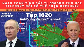 Tập 1620. Zelensky nói đã có thể hóa giải \