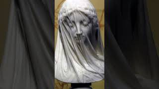 Transparent veil of marble, how did sculptors from the past create such masterpieces?#history #facts