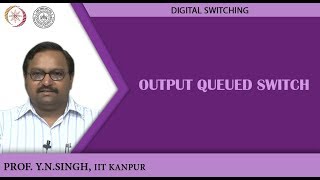 Output Queued Switch
