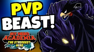 TOKOYAMI - DARK SHADOW PVP!!! [My Hero Academia: The Strongest Hero]