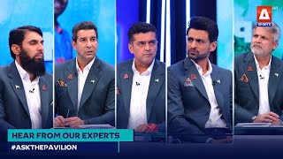 Ask The Pavilion - 🇵🇰 PAKISTAN vs INDIA 🇮🇳 - 14th Oct 2023 - A Sports HD
