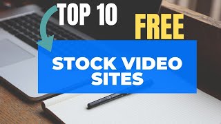 Top 10 Free Stock Video Sites For Youtube videos