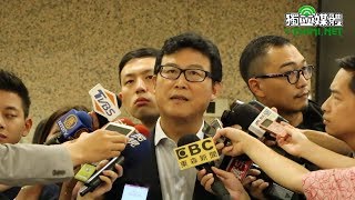 向小英報告參選 姚文智：全力爭取台北市長提名