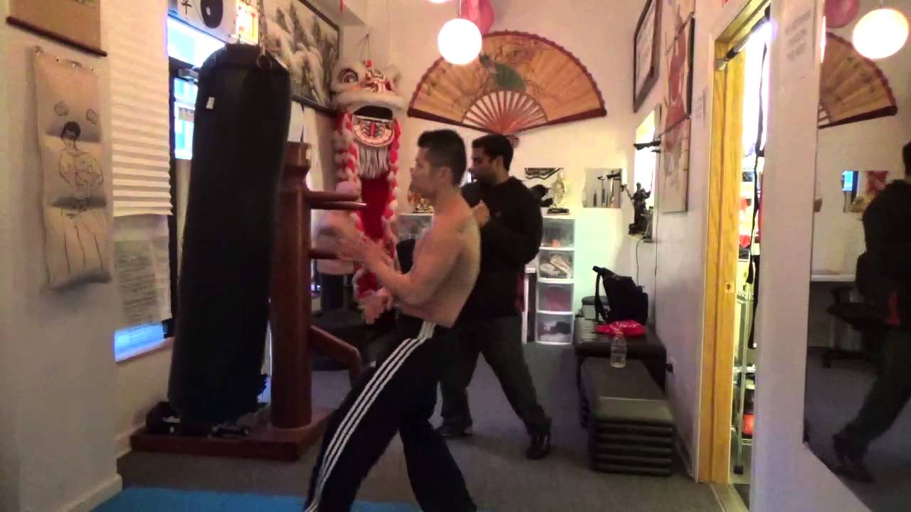 Punch Training 2 Youtube