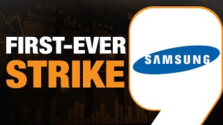 Wage Negotiation: Samsung Union's Historic Strike Plans