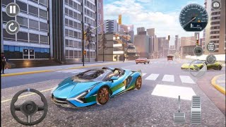 Epic Car Diving Simulator  ألعاب جديدة للسيارات 3D مع سيارات  إطلالات داخلية. جميع السيارات