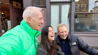 MICHAEL BARRYMORE VLOGS - Day 3 - Rainy day in Acton