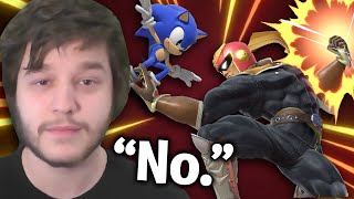 Reacting to "Great" Captain Falcon Combos...