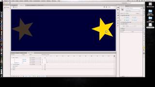 Adobe Flash - Using the Motion Editor