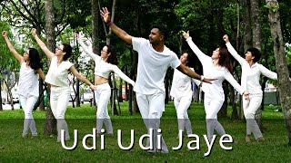 Udi Udi Jaye | Shah Rukh Khan, Mahira Khan | Santosh Choreography