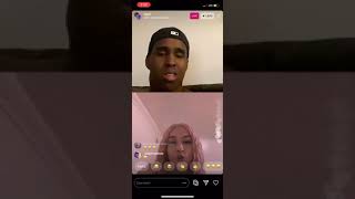 datbitchbarbiee live with top5 july 24 2020