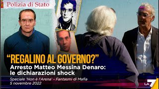 Arresto Matteo Messina Denaro: le dichiarazioni shock di Baiardo