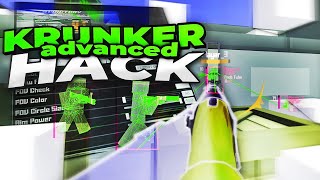 Krunker.io 7.2.4 Hack - Advanced AIMBOT & ESP! - Ultimate Tampermonkey Script for 2024