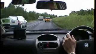 Video Lesson - Overtaking on a dual carriageway