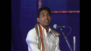 ದೇವೇಂದ್ರ -- ಮಾಧವ ಕೊಳತ್ತಮಜಲ್| Yakshagana Talamaddale -- Kadamba Kaushike - 2