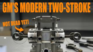 Why Two-Stroke Engines Are About to Make a BIG Comeback