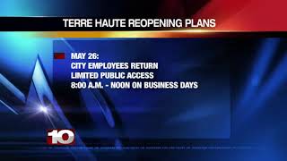 Playgrounds, Deming Pool, and other restrictions - Here's when Terre Haute plans to open facilities