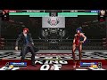 kof xv ▰ breno yagami kim k iori vs joelito isla elisabeth luong