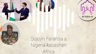 Sojojin Faransa a Ƙasashen Africa