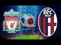 LIVERPOOL FC vs BOLOGNA FC | UEFA CHAMPIONS LEAGUE 2024