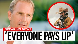 Kevin Costner's CRYPTIC Warning About Yellowstone To All Fans EXPLAINED!