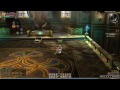 heroesgo obt temple of dawn ex stage blader gameplay after patched