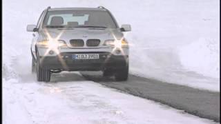 BMW Dynamic Stability Control