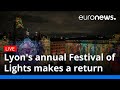 Lyon's Festival of Lights | LIVE