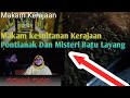 Ziarah ke makam Sultan Syarif Abdurrahman Alkadrie dan menguak sejarah misteri batu layang